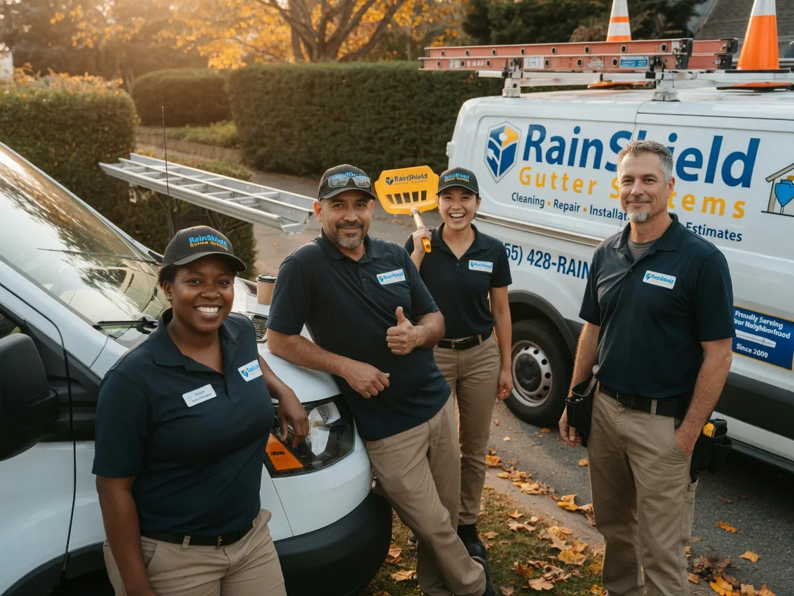 Gutter Installation company in Stonyford, CA