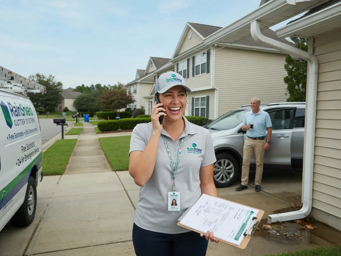 Gutter Installation Stonyford, CA FAQs